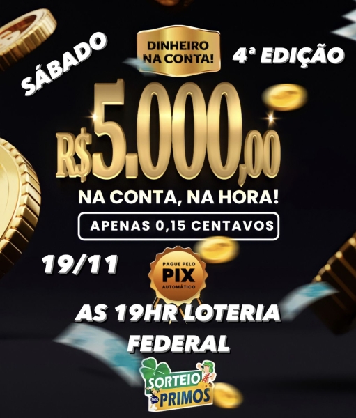 A MELHOR DE TODAS 5k 4ª EDIÇÃO