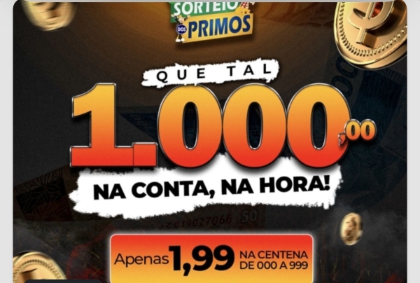 1000,00 no pix CENTENINHA PREMIADA 11:20 PT RIO